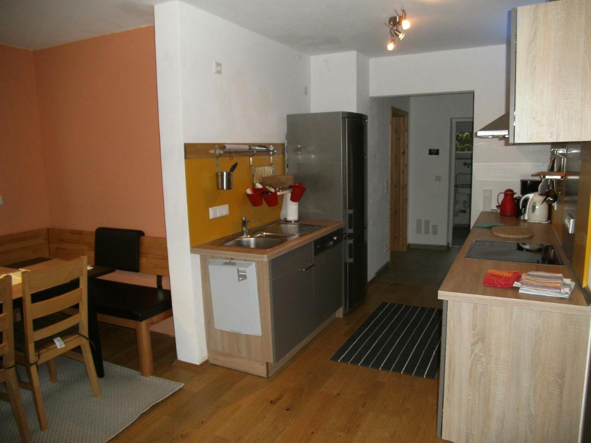 Ferienhaus Kettler II Muhr am See Eksteriør bilde