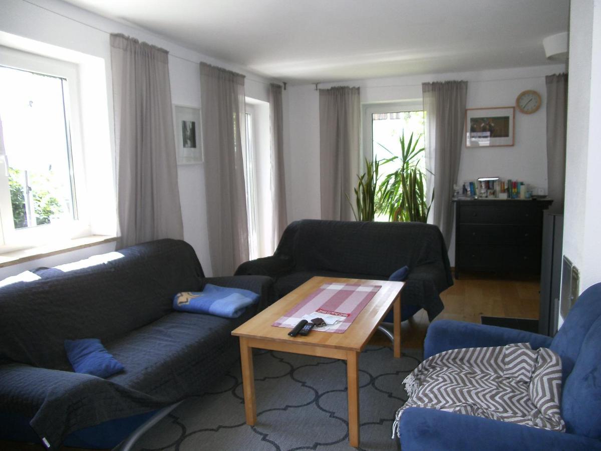 Ferienhaus Kettler II Muhr am See Eksteriør bilde