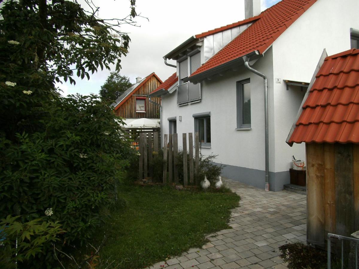 Ferienhaus Kettler II Muhr am See Eksteriør bilde