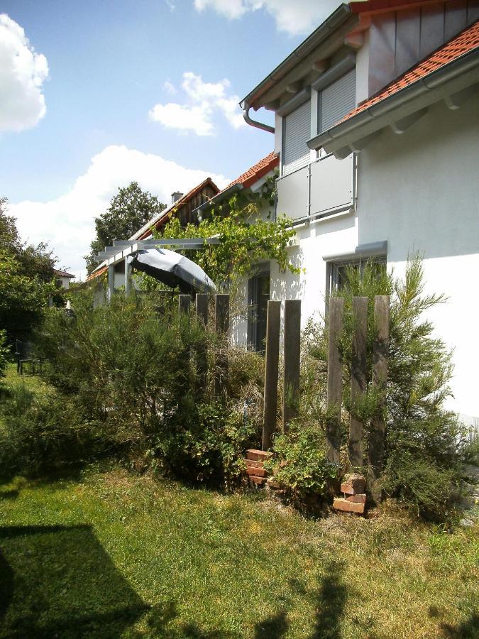 Ferienhaus Kettler II Muhr am See Eksteriør bilde